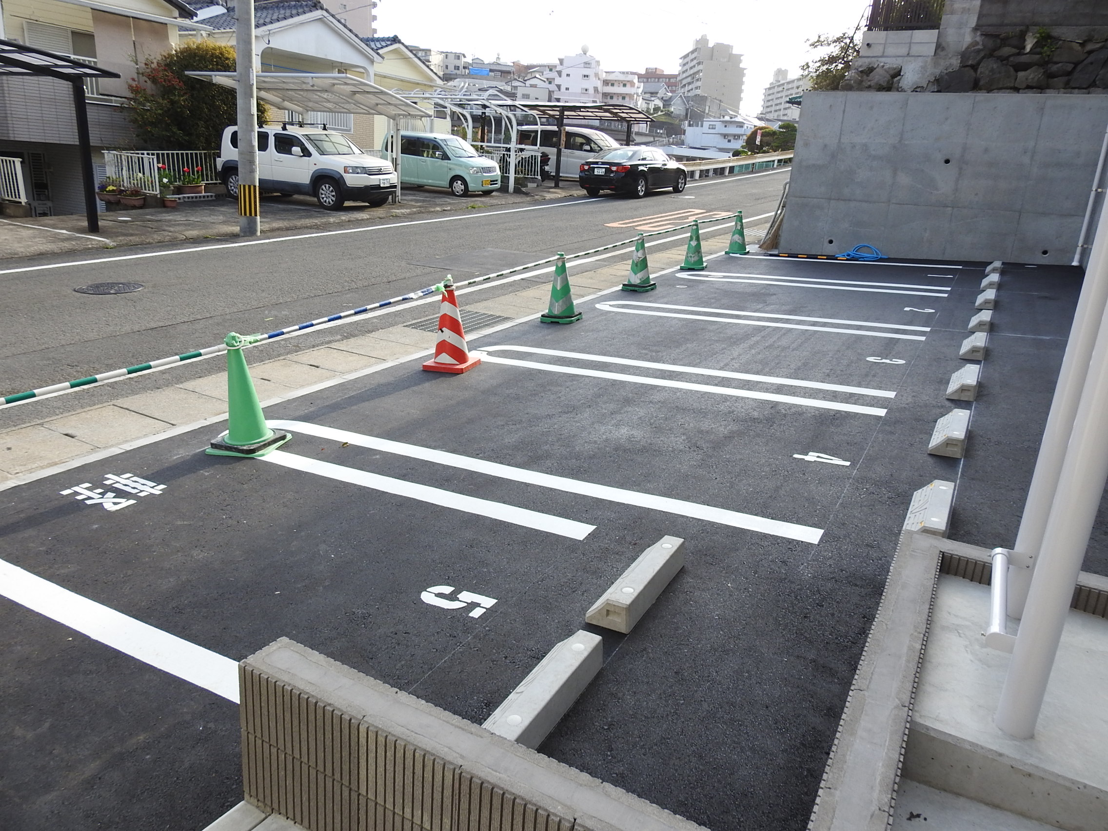 長崎市 3階建 築8年のその他写真
