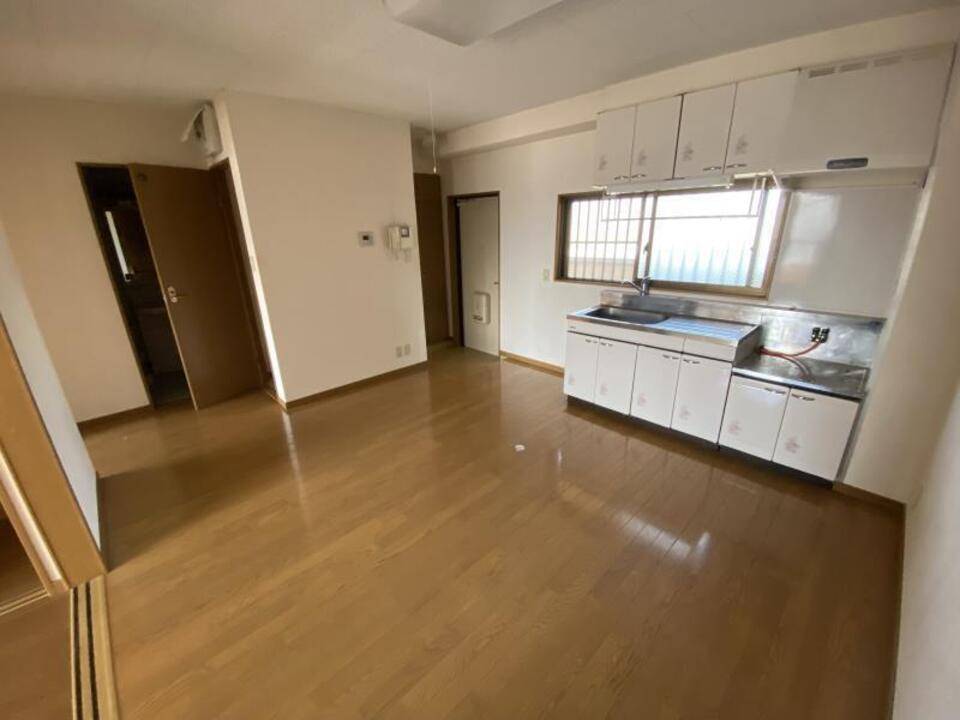 居室・リビング　リビング