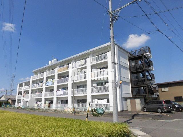 小川第２ビルの建物外観