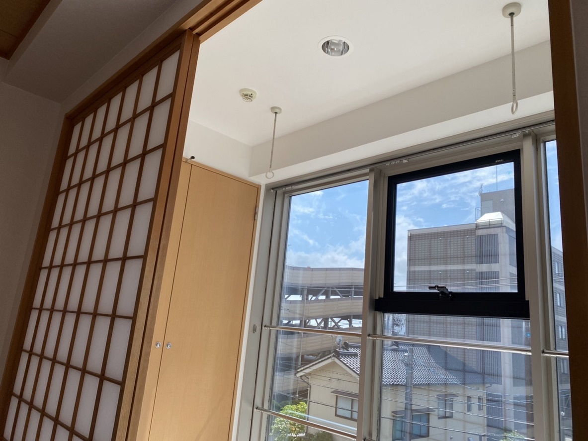 その他設備　サンルーム