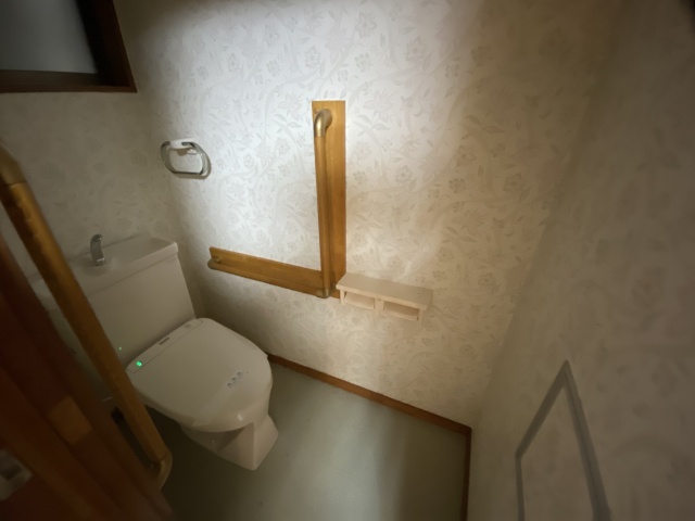 トイレ