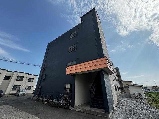 エントランス　エントランス部分