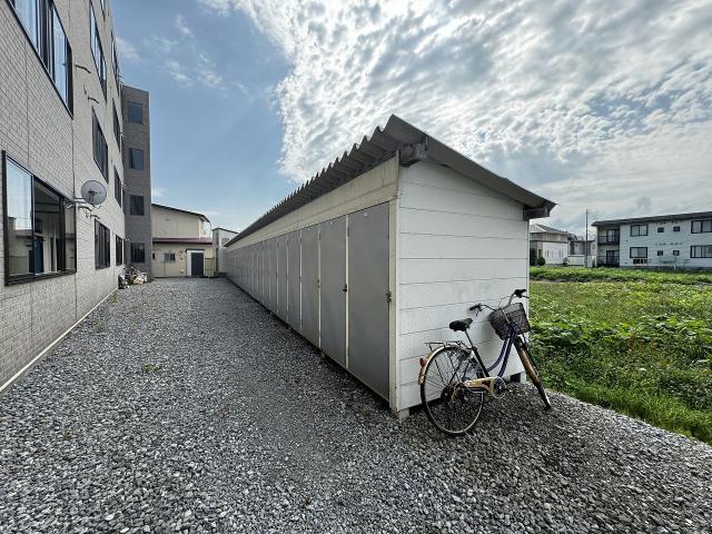 その他共有部分　建物設備