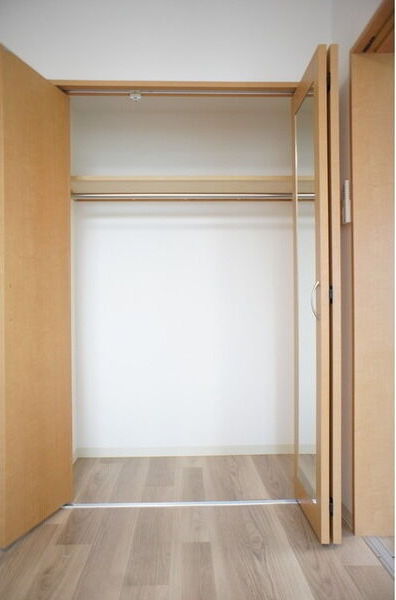 収納　各部屋しっかり収納あり♪