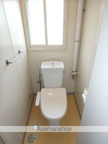 アソートVIのトイレ写真