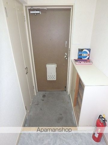 アソートVIの玄関写真