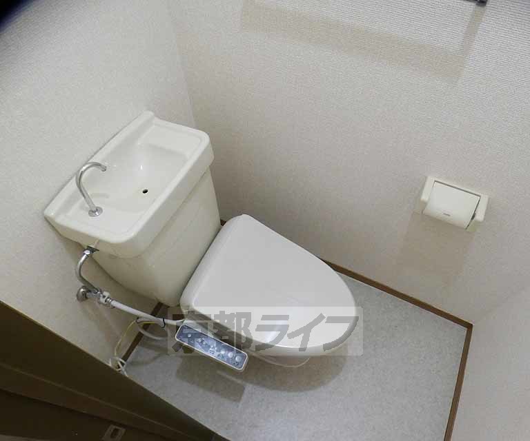 トイレ　３点セパレート