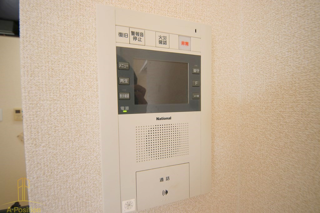 セキュリティ　Gramercy Nipponbashi