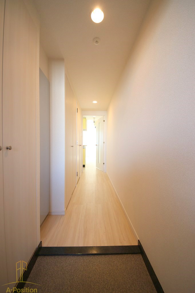 玄関　Gramercy Nipponbashi