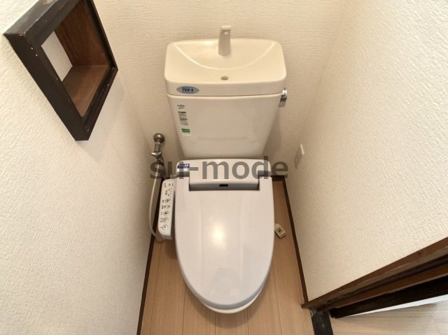 【メゾン寿のトイレ】