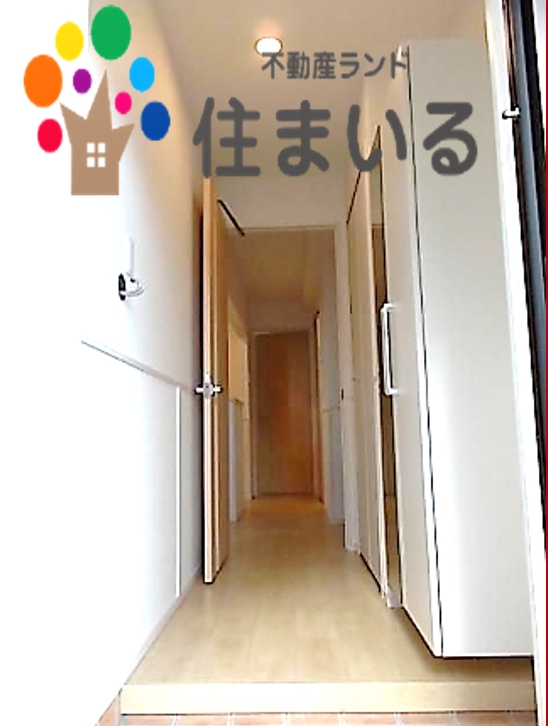 玄関　※写真は同型タイプとなります