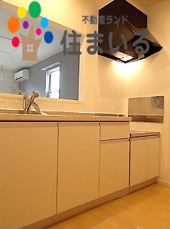 キッチン　※写真は同型タイプとなります