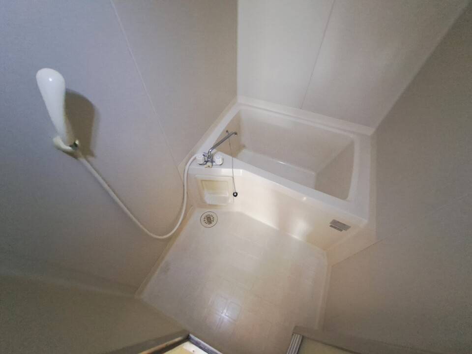 バス・シャワールーム　浴室