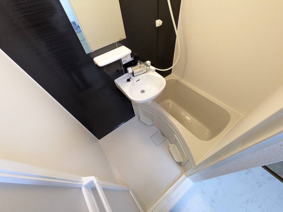 バス・シャワールーム　浴室