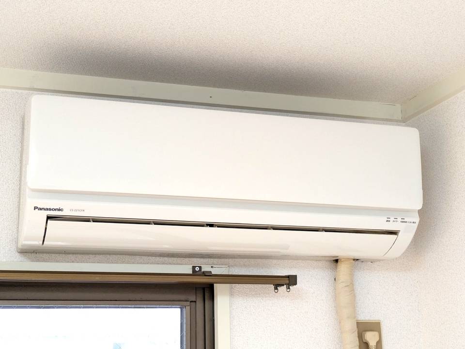 その他設備　エアコン