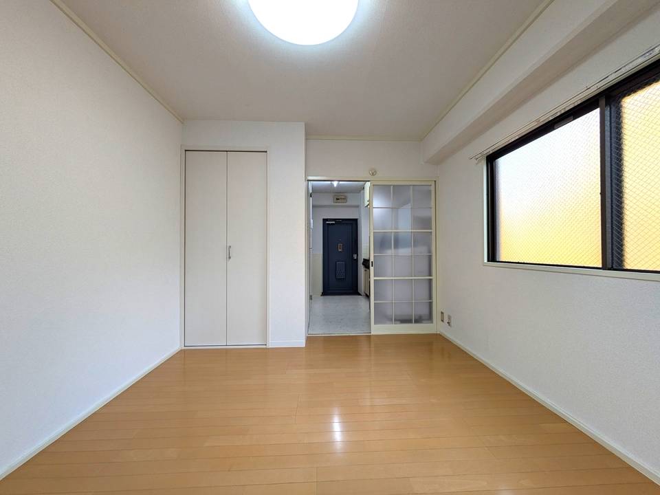 居室・リビング　リビング