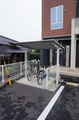 【日立市小木津町のアパートのその他共有部分】