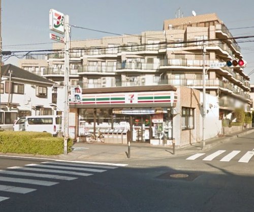 コンビニ　セブン-イレブン浦安富士見４丁目店（コンビニ）まで225m