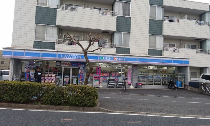 コンビニ　ローソン 舞浜店（コンビニ）まで694m