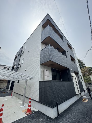 REGALE SOUTHの建物外観