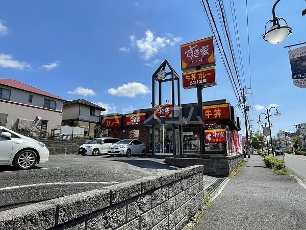 【ローズハウス弐番館の飲食店】