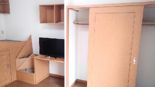 居室・リビング　設備・仕様は号室により異なる為、現況を優先致します。