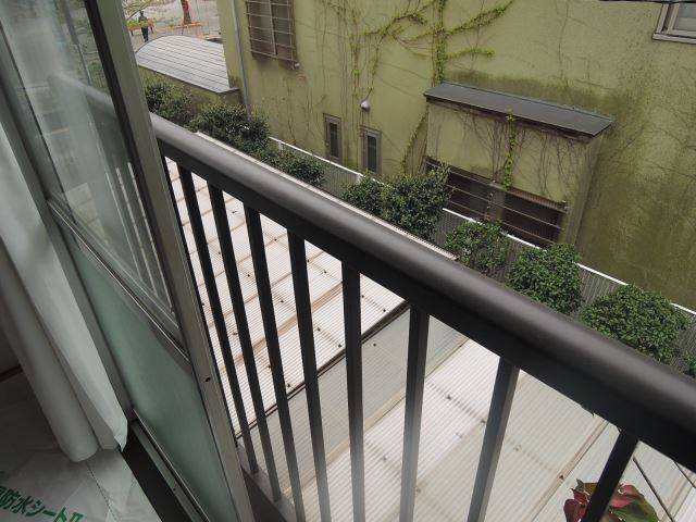 バルコニー　参考写真