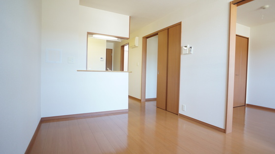 居室・リビング　リビング