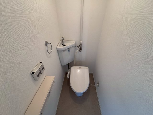 【グランディア篠原本町のトイレ】