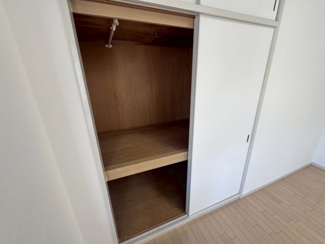 【グランディア篠原本町の収納】