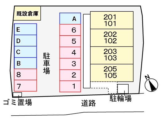 【ヴィラ・ショウコウのその他】