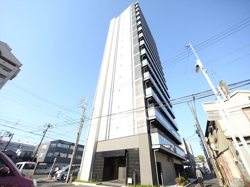 【Ｓ－ＲＥＳＩＤＥＮＣＥ堀田Ｎｏｒｔｈの建物外観】