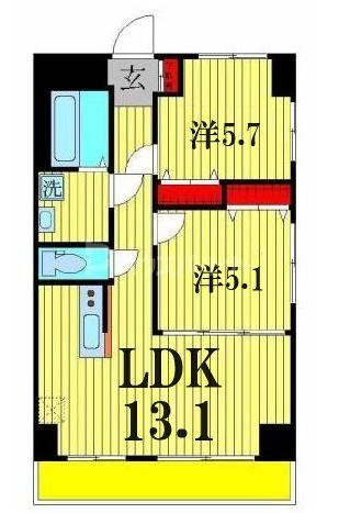 K.Mおおたかの森の間取り