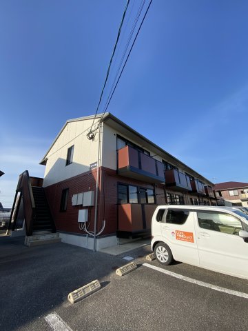 【エスポワール大川田 IIの建物外観】