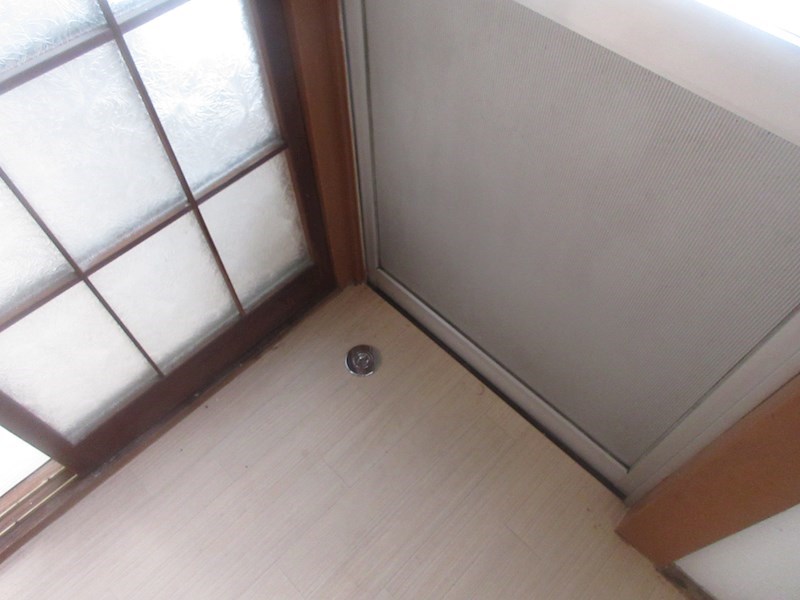 その他部屋・スペース　洗濯機置き場