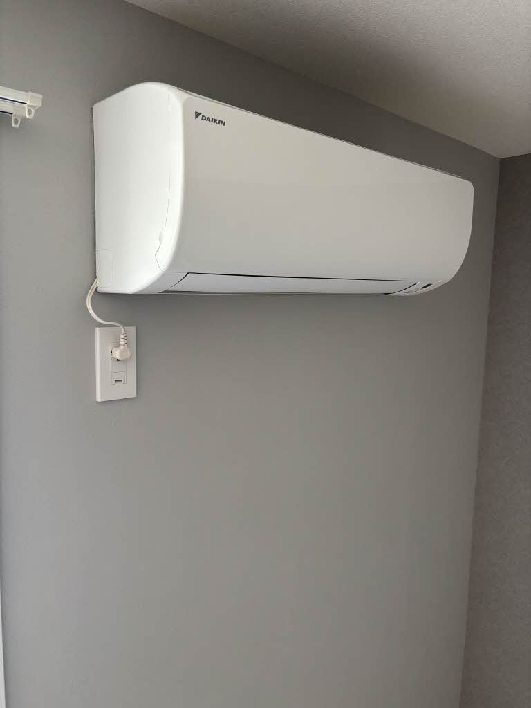 その他設備　エアコン