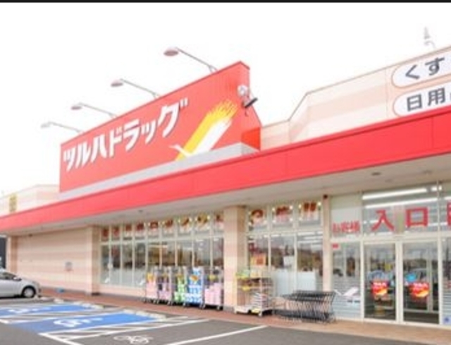 ドラックストア　ツルハドラッグ東蒲田店（ドラッグストア）まで617m