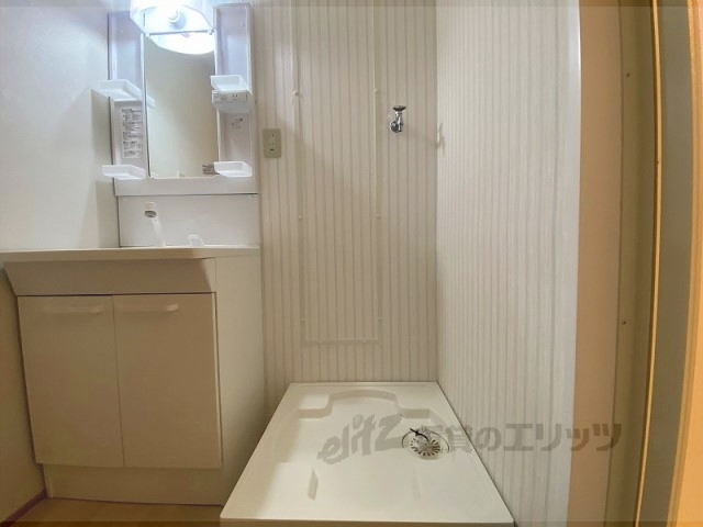 その他部屋・スペース　洗濯機置場