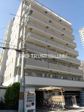 建物外観　物件の外観です