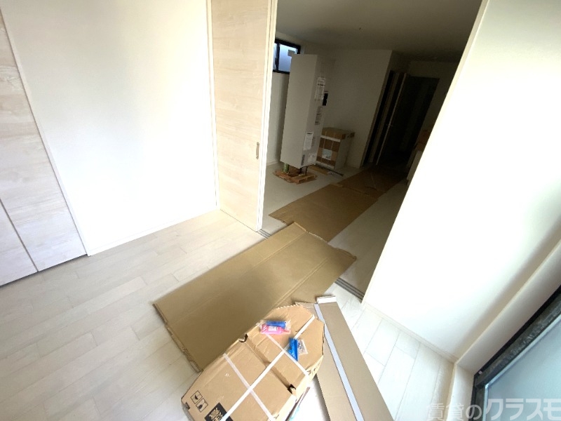 その他設備　建築中写真です。