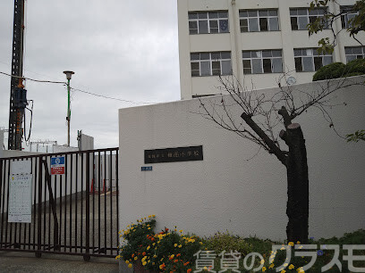 小学校　大阪市立佃西小学校（小学校）まで450m