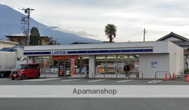 コンビニ　ローソン（コンビニ）まで403m