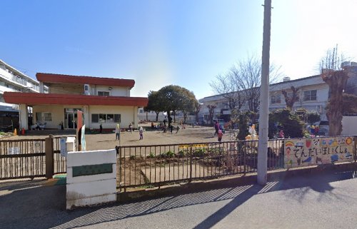 【千葉市稲毛区穴川のアパートの幼稚園・保育園】