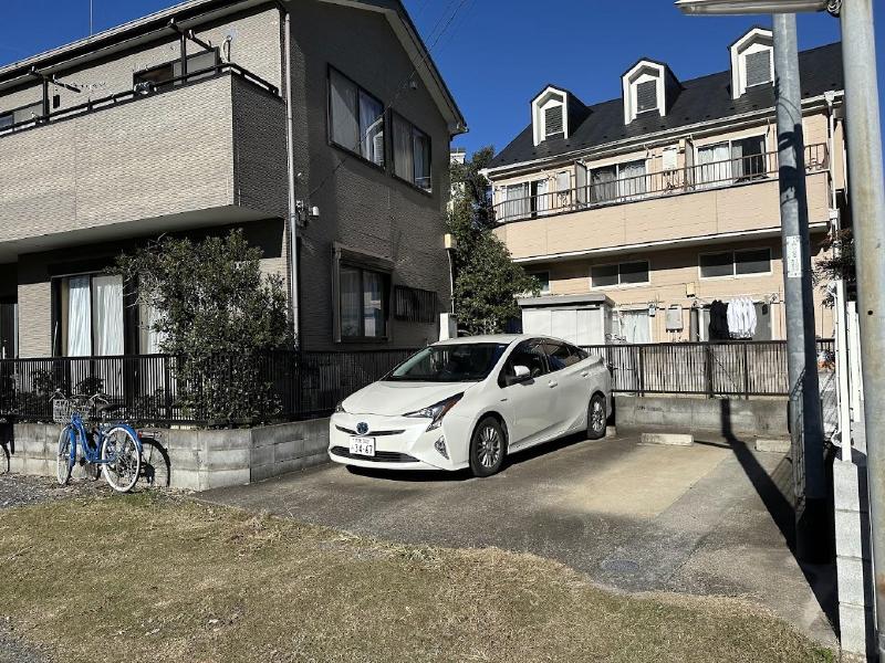 【さいたま市桜区西堀のその他の駐車場】