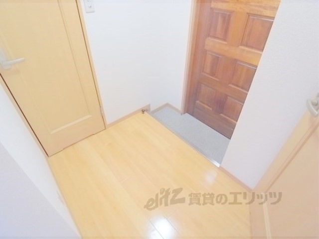 玄関　玄関のスペースです。