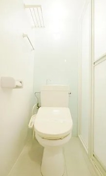 トイレ　ウォシュレット