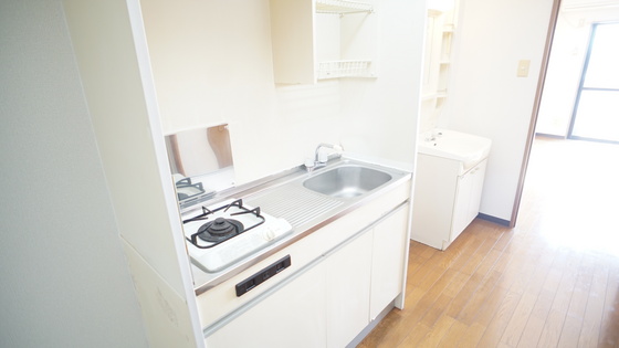 キッチン　システムキッチン