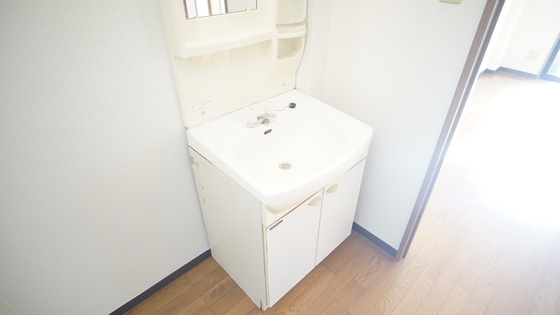 洗面設備　洗面化粧台