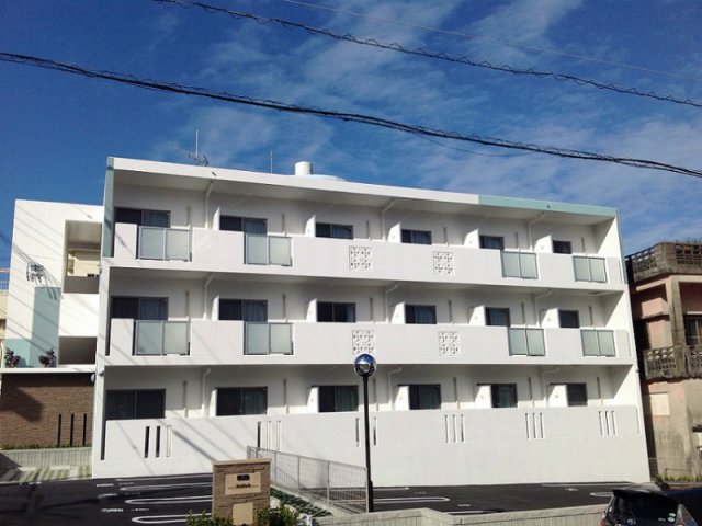 沖縄都市モノレール 儀保駅 徒歩242分 築9年