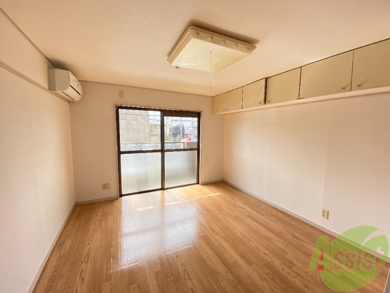居室・リビング　キレイなお部屋なので、住みやすそうですねー